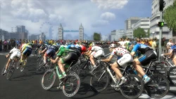 Скриншот к игре Pro Cycling Manager 2014