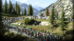 Скриншот к игре Pro Cycling Manager 2014