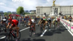 Скриншот к игре Pro Cycling Manager 2014