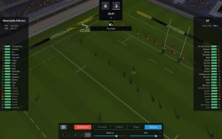 Скриншот к игре Pro Rugby Manager 2015