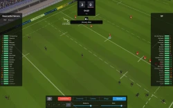 Скриншот к игре Pro Rugby Manager 2015