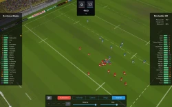 Скриншот к игре Pro Rugby Manager 2015