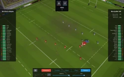 Скриншот к игре Pro Rugby Manager 2015