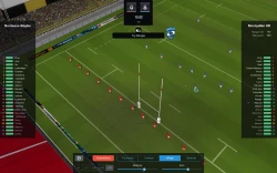 Скриншот к игре Pro Rugby Manager 2015