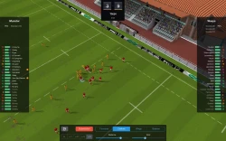 Pro Rugby Manager 2015 Screenshots