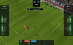 Pro Rugby Manager 2015 Screenshots