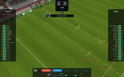 Pro Rugby Manager 2015 Screenshots