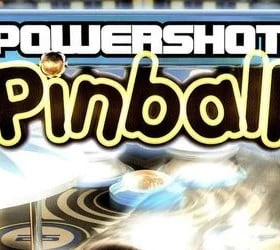 Powershot Pinball