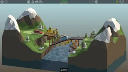 Poly Bridge Screenshots