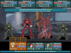 Planet Stronghold Screenshots