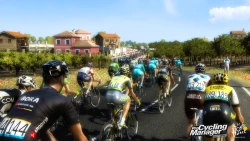 Скриншот к игре Pro Cycling Manager 2016