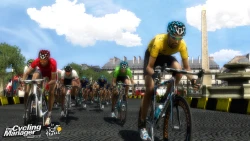 Скриншот к игре Pro Cycling Manager 2016