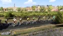 Скриншот к игре Pro Cycling Manager 2016