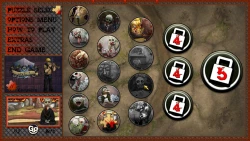 Pixel Puzzles: UndeadZ Screenshots