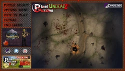 Pixel Puzzles: UndeadZ Screenshots