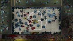 Pixel Puzzles: UndeadZ Screenshots