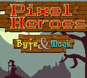 Pixel Heroes: Byte & Magic