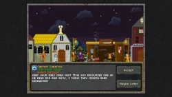 Pixel Heroes: Byte & Magic Screenshots