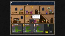 Pixel Heroes: Byte & Magic Screenshots