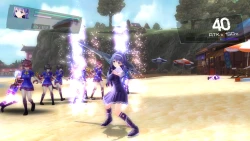 VALKYRIE DRIVE -BHIKKHUNI- Screenshots