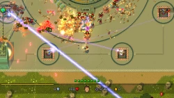 Скриншот к игре Serious Sam's Bogus Detour