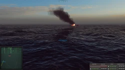 Cold Waters Screenshots
