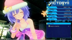 Скриншот к игре Superdimension Neptune VS Sega Hard Girls