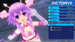 Скриншот к игре Superdimension Neptune VS Sega Hard Girls