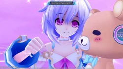 Superdimension Neptune VS Sega Hard Girls Screenshots