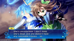 Superdimension Neptune VS Sega Hard Girls Screenshots