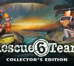 Rescue Team 6 Collector's Edition