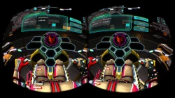 Скриншот к игре Radial-G: Racing Revolved