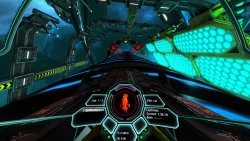 Скриншот к игре Radial-G: Racing Revolved