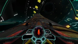 Скриншот к игре Radial-G: Racing Revolved