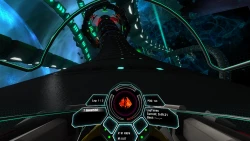 Скриншот к игре Radial-G: Racing Revolved