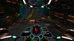 Скриншот к игре Radial-G: Racing Revolved