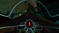 Скриншот к игре Radial-G: Racing Revolved