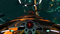 Скриншот к игре Radial-G: Racing Revolved