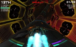 Radial-G: Racing Revolved Screenshots