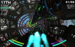 Radial-G: Racing Revolved Screenshots