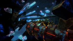 Radial-G: Racing Revolved Screenshots