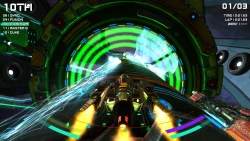Radial-G: Racing Revolved Screenshots