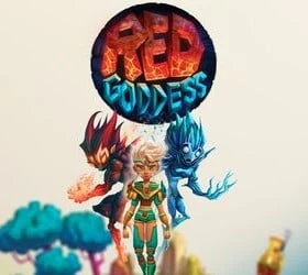 Red Goddess: Inner World