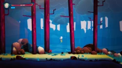 Red Goddess: Inner World Screenshots