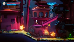 Red Goddess: Inner World Screenshots