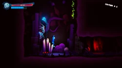 Red Goddess: Inner World Screenshots