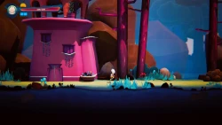 Red Goddess: Inner World Screenshots