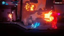 Red Goddess: Inner World Screenshots