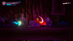 Red Goddess: Inner World Screenshots