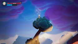 Red Goddess: Inner World Screenshots